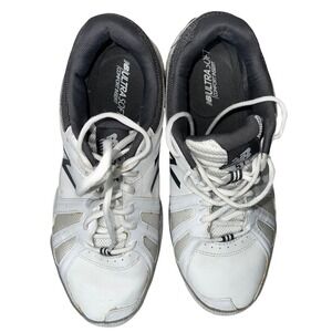 New Balance 519 Men's White Athletic Shoes Sneakers Size 11 4E Wide